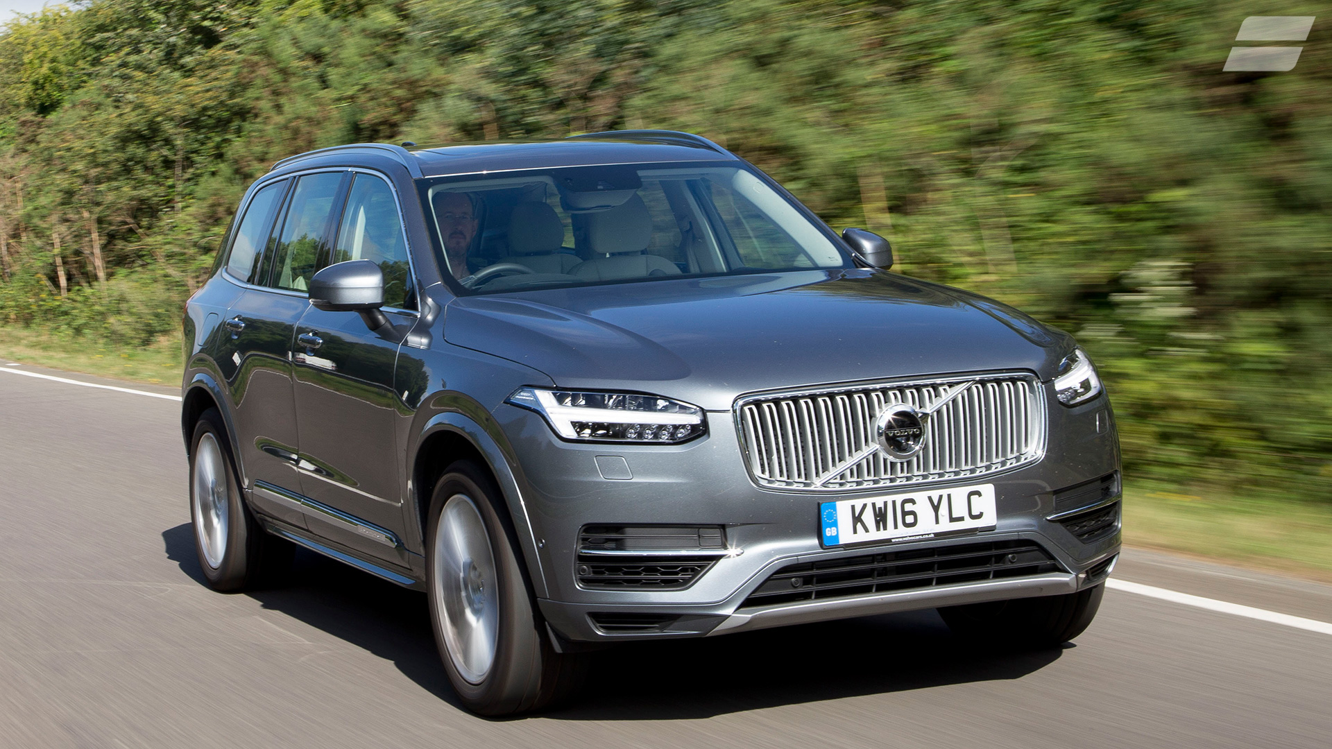 Volvo xc90 cheap hybrid autotrader